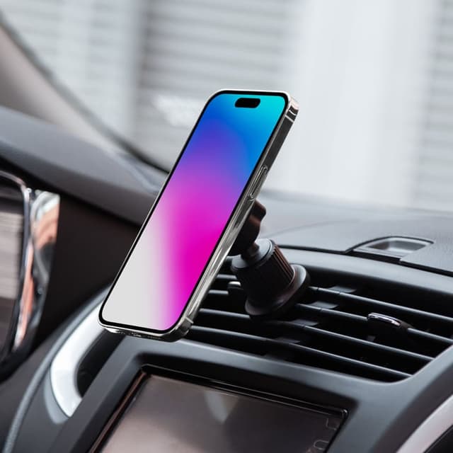 Linocell Magnetisk hållare – Bäst magnetfäste – mobilhållare bil bäst i test 2026