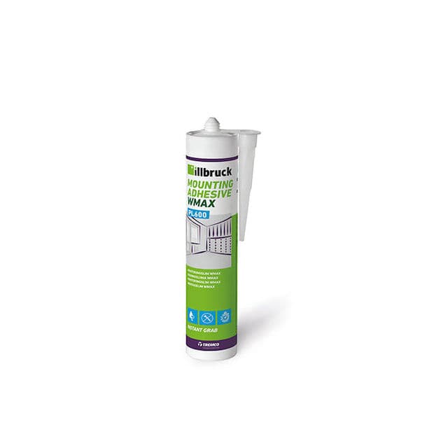 Illbruck PL600 WMAX – Budgetval – montagelim bäst i test 2026