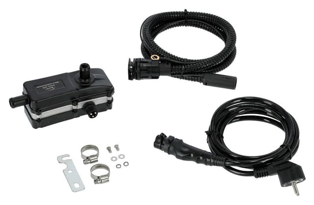 Qtherm 500W – Bäst för små motorer – motorvärmare bäst i test 2026