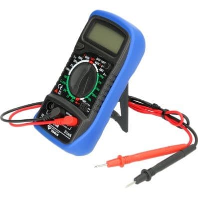 KS Tools Multimeter – Budgetval – multimeter bäst i test 2026