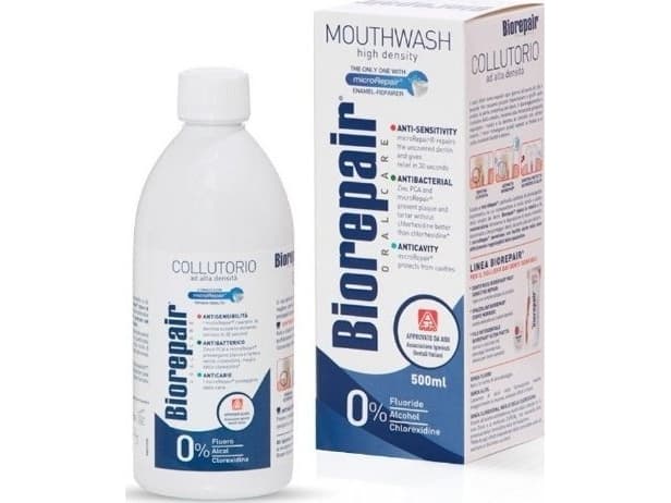 Biorepair Munvatten 500 ml – Bäst i test – munvatten bäst i test 2026