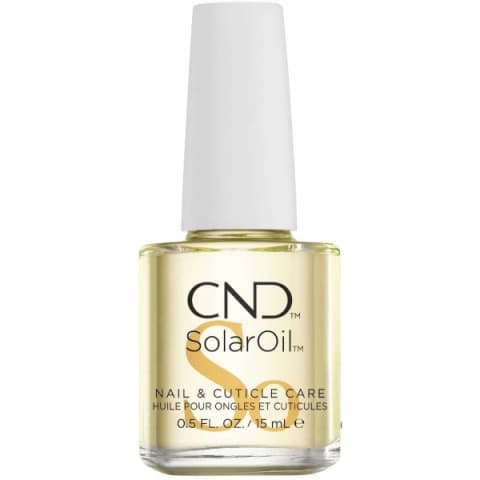CND SolarOil 15 ml – Bäst i test – nagelbandsolja bäst i test 2026