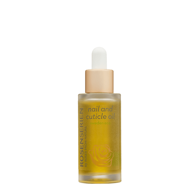 Rosenserien Nagel & Nagelbandsolja 10 ml – Bäst naturliga ingredienser – nagelbandsolja bäst i test 2026