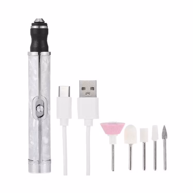 Elektrisk nagelfil – Bästa elektriska – nagelfil bäst i test 2026