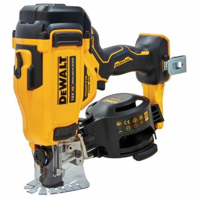 DeWalt DCN45RNN – Bäst i test – spikpistol (batteridriven) bäst i test 2026
