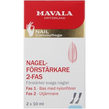 Mavala 2-fas Nagelstärkare