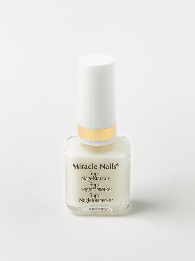 Miracle Nails Super Nagelstärkare – Bäst med diamantpuder – nagelstärkare bäst i test 2026