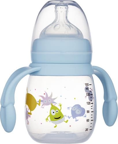2B Baby Babblarna 180 ml – Bäst för nyfödda – nappflaska bäst i test 2026