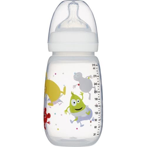 2B Baby Babblarna 310 ml – Bäst för växande bebisar – nappflaska bäst i test 2026