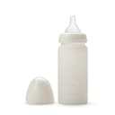 Elodie Glassnappflaska Vanilla White