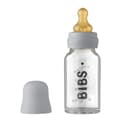 BIBS Glassnappflaska 110 ml Cloud