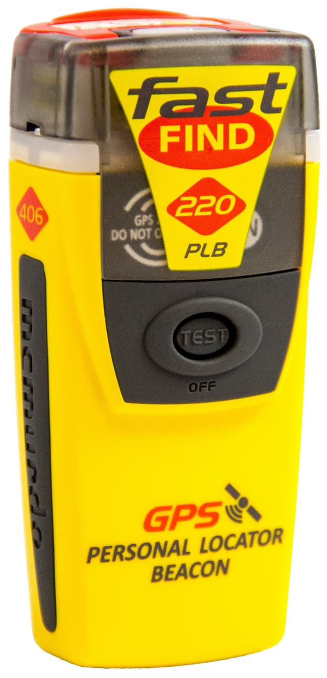 McMurdo FastFind v2 220 – Bäst prestanda – nödsändare bäst i test 2026