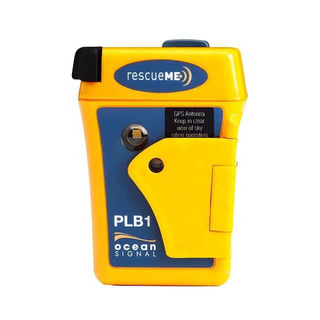 Ocean Signal rescueME PLB1 – Bäst användarvänlighet – nödsändare bäst i test 2026