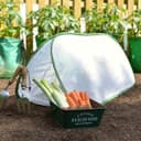 Odlingstunnel med insektsnät Medium
