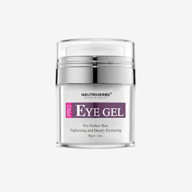 Neutriherbs PRO Eye Gel – Bäst mot mörka ringar – ögonkräm män bäst i test 2026