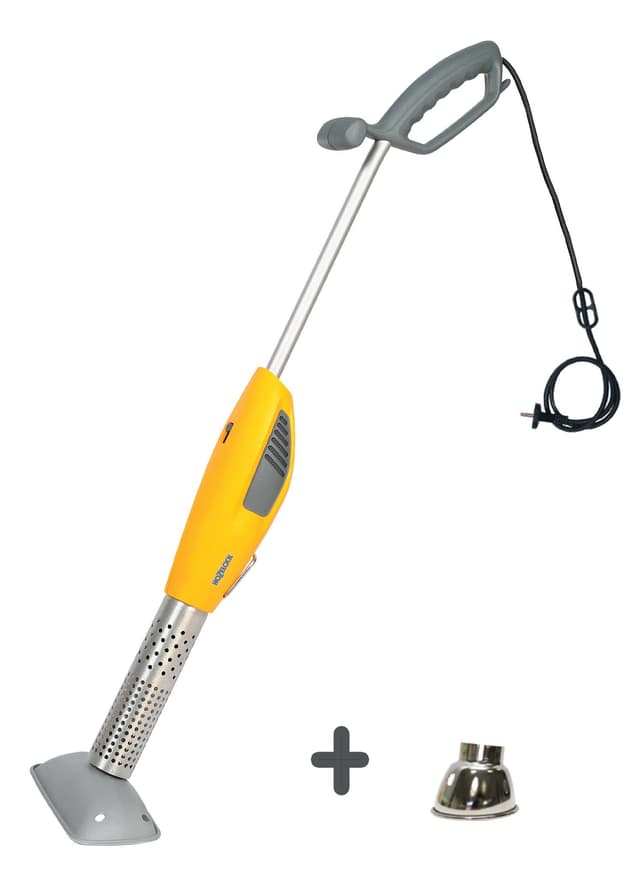 Hozelock Green Power XL – Bäst för stora ytor – ogräsbrännare bäst i test 2026