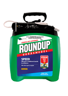 RoundUp Pump’n Go 5L – Bäst för stora ytor – ogräsmedel bäst i test 2026
