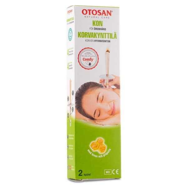 Otosan Öronljus 1 par – Bäst i test – öronljus bäst i test 2026