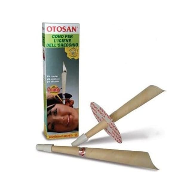 Otosan Öronljus 2-pack – Bästa 2-pack – öronljus bäst i test 2026