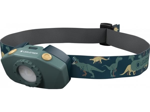 LEDLENSER Barn Grön – Bästa färgglada val – pannlampa för barn bäst i test 2026