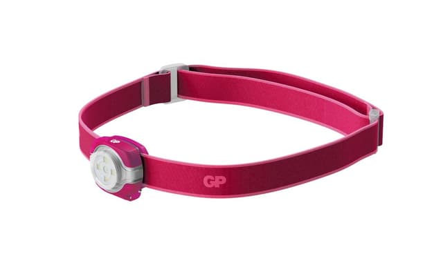 GP Everybody CH31 Rosa – Budgetval – pannlampa för barn bäst i test 2026