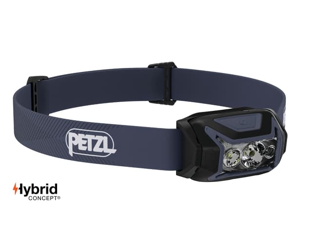 Petzl Actik 450 lm – Bäst prestanda för äldre barn – pannlampa för barn bäst i test 2026