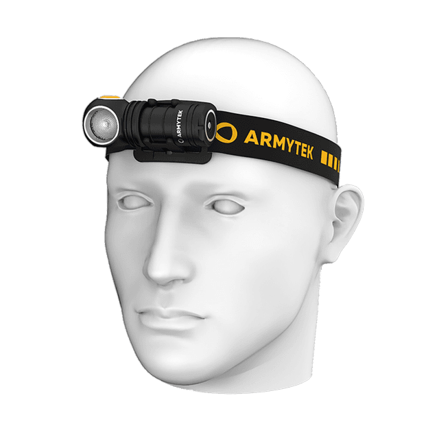 Armytek Wizard C1 Pro – Tåligast – pannlampa för jakt bäst i test 2026