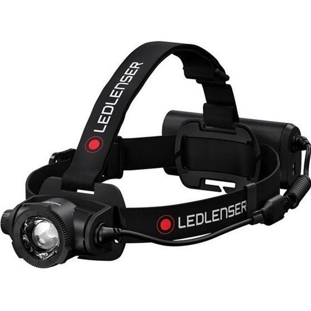 Led Lenser H15R.2 – Bäst justerbar ljusbild – pannlampa för jakt bäst i test 2026