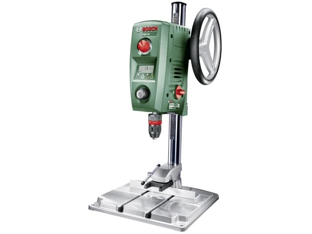 Bosch PBD 40 (CS MEGASTORE) – Budgetval – pelarborrmaskin bäst i test 2026