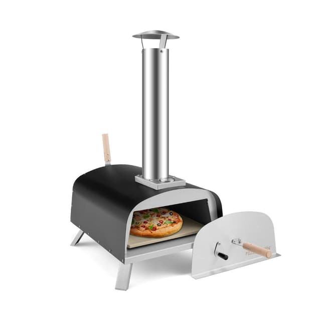 Northix Bärbar utomhuspizzaugn – Budgetval – pizzaugn utomhus bäst i test 2026