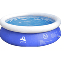 JILONG Easy-Set Pool 183x73 cm
