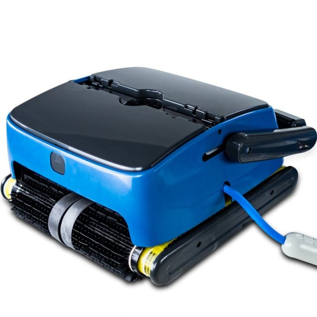 Lyfco Optimus Pro – Bäst för stora ytor – poolrobot bäst i test 2026