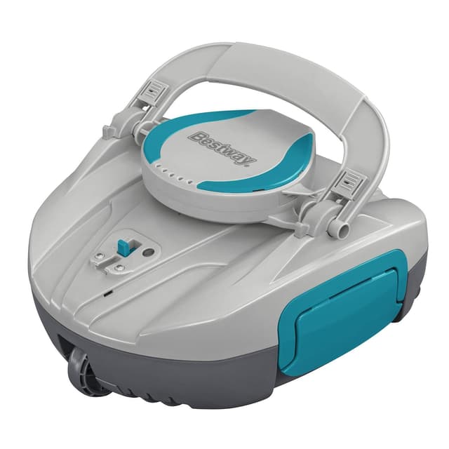 Bestway Aquatronix G100 – Budgetval – poolrobot bäst i test 2026