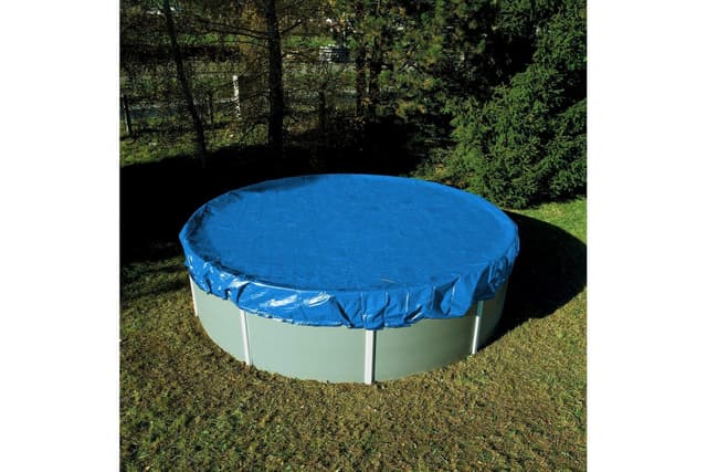 Planet Pool Sommar Ø 4,6 m – Bästa sommartäcke – poolskydd bäst i test 2026
