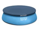 Intex poolskydd Ø 305 cm