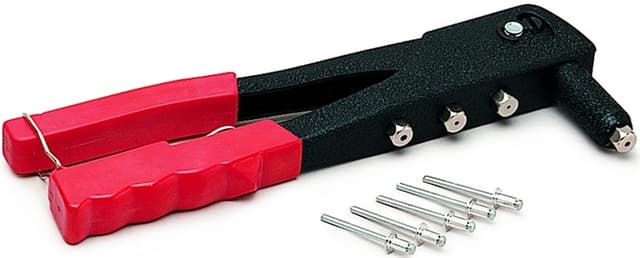 Skruvat Popnittång Universal – Budgetval – popnittång bäst i test 2026