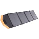 1852 100W portabel solpanel med regulator