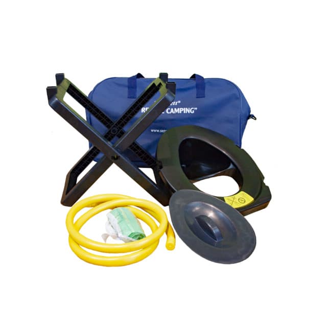 Separett Rescue Camping – Bästa enkla montering – portabel toalett bäst i test 2026