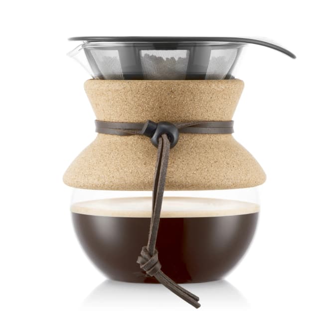 Bodum Pour Over med evighetsfilter – Budgetval – pour-over kaffebryggare bäst i test 2026