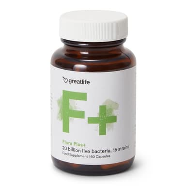 Flora Plus+