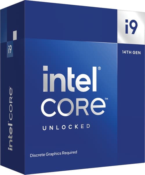 Intel Core i9-14900KF – Bäst i test – processor bäst i test 2026