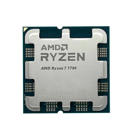 AMD Ryzen 7 7700 – Bäst i mellanklassen – processor bäst i test 2026