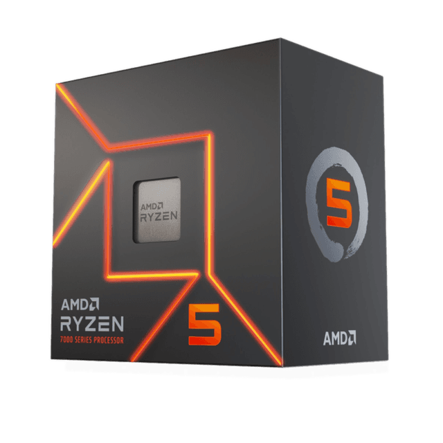 AMD Ryzen 5 7400 – Bäst för vardagsbruk – processor bäst i test 2026