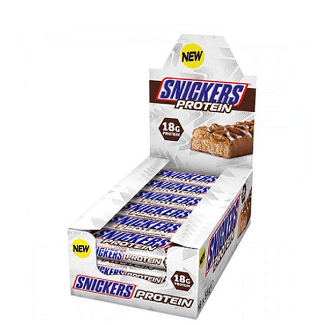 Snickers Proteinbar Storpack – Bäst storpack – proteinbar bäst i test 2026