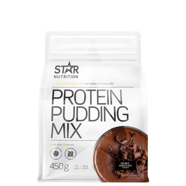 Star Nutrition Proteinpudding 450 g