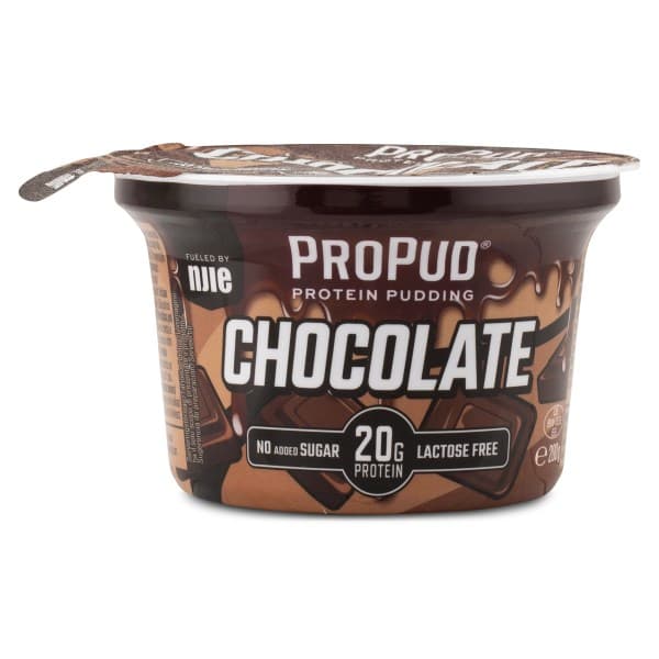 ProPud Proteinpudding Choklad 1 st – Budgetval – proteinpudding bäst i test 2026