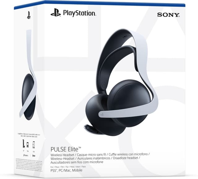 Pulse Elite-headset – Bäst i test – ps5 headset bäst i test 2026