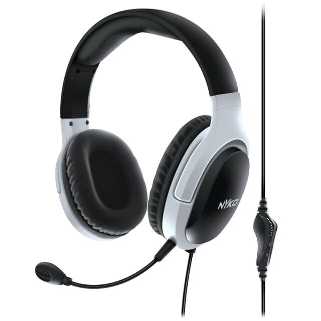 Nyko NP-5000 – Bäst ljudkvalitet – ps5 headset bäst i test 2026