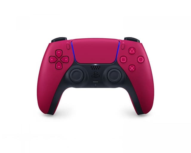 Sony DualSense V2 Cosmic Red – Bäst i test – ps5 kontroll bäst i test 2026