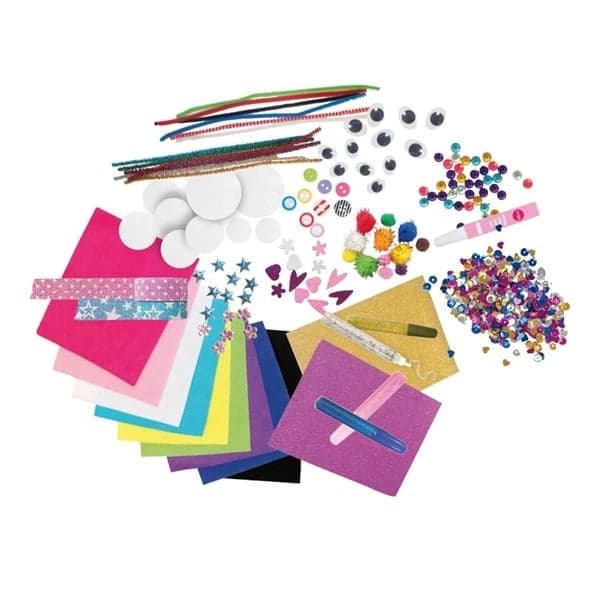 Sense Pyssellåda – Budgetval – pyssellåda bäst i test 2026